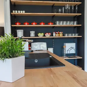 Apartment Chez Lou Proche Du Moderne, Annecy